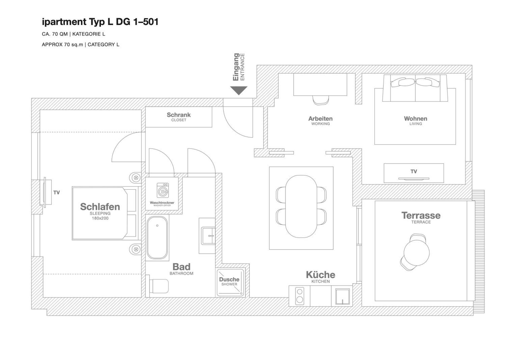 Ipartment Berlin Mitte Apartment Екстериор снимка