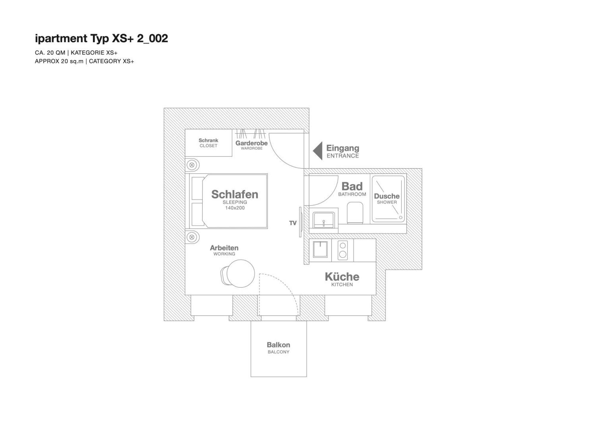 Ipartment Berlin Mitte Apartment Екстериор снимка
