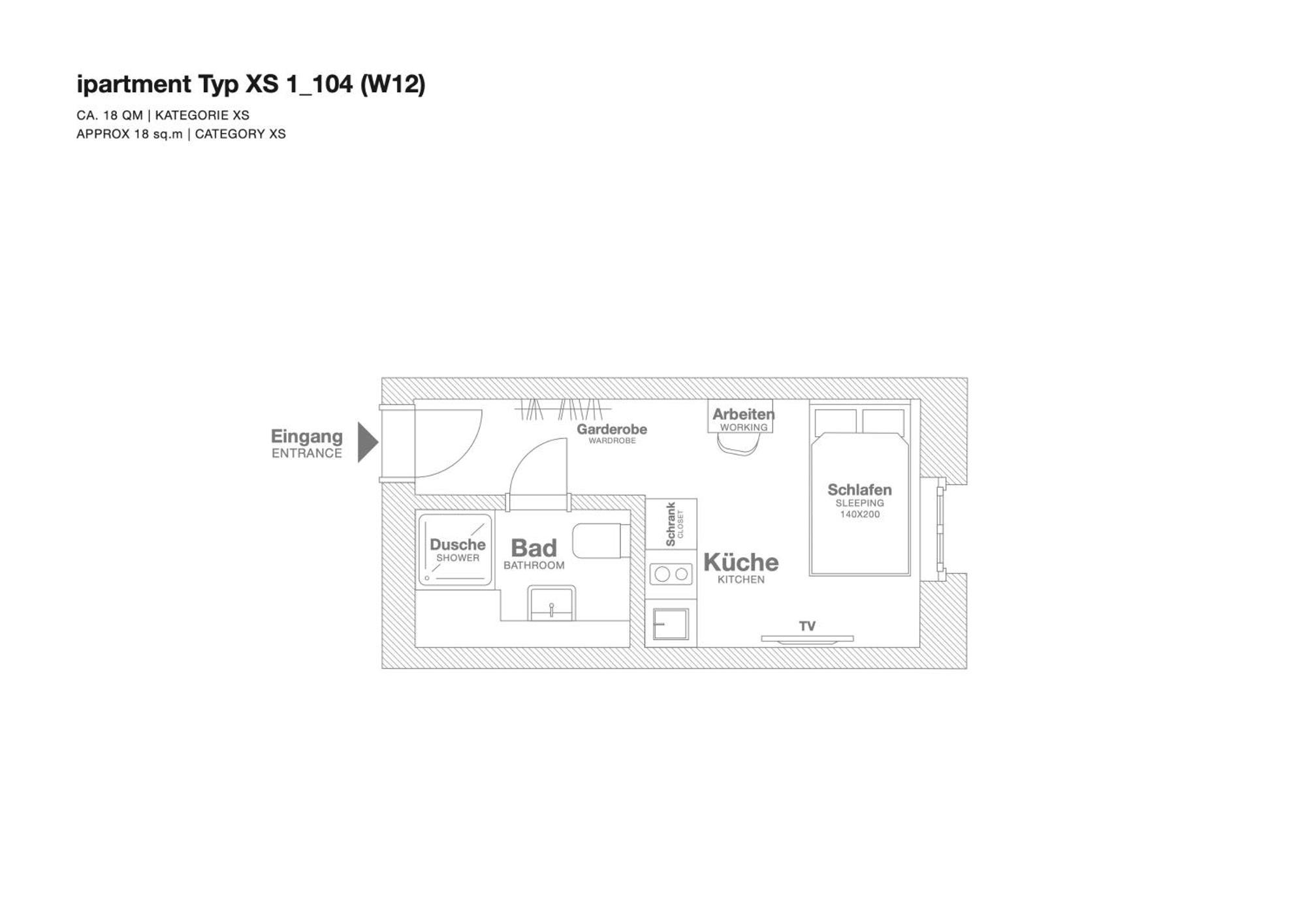 Ipartment Berlin Mitte Apartment Екстериор снимка