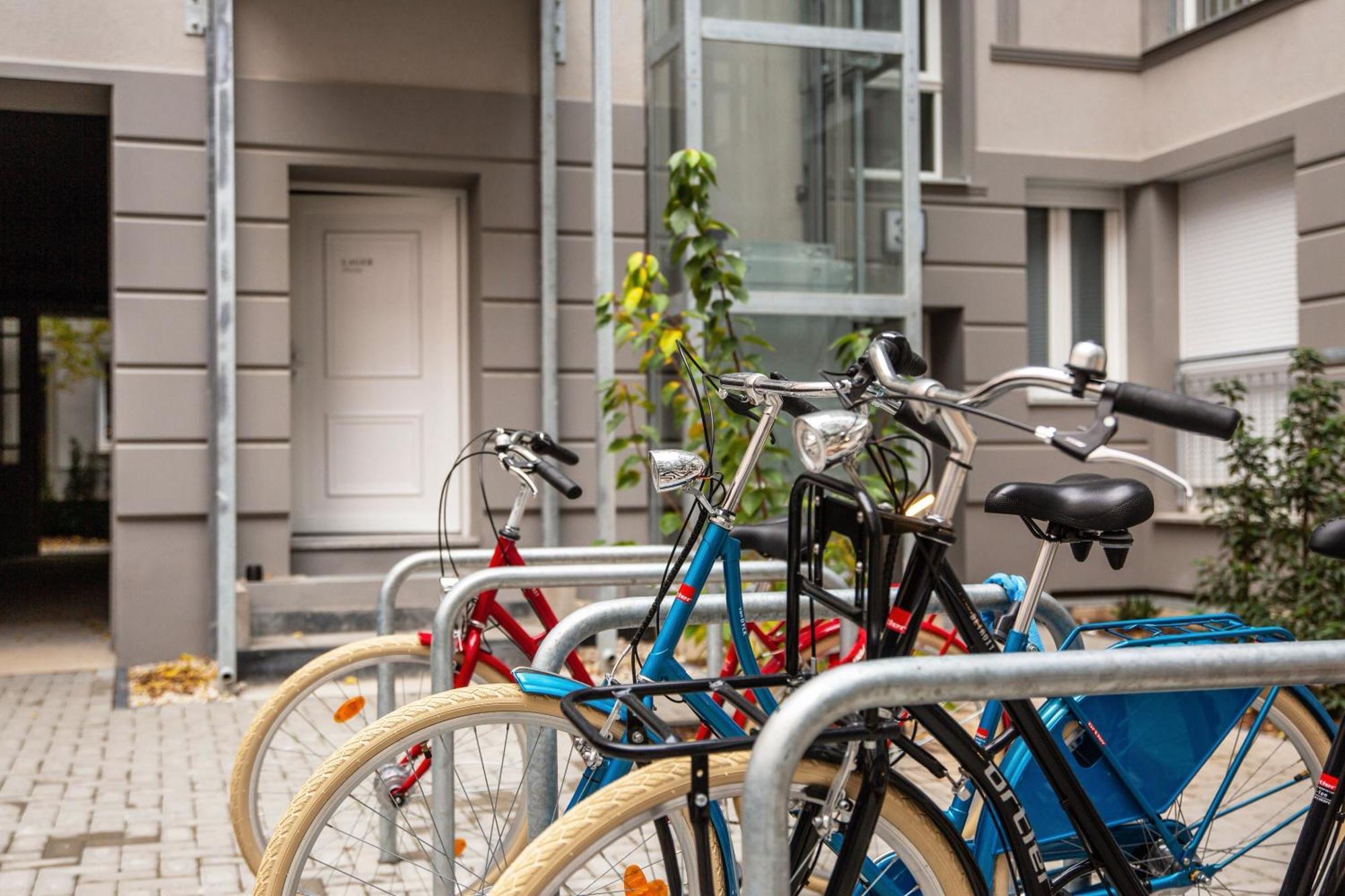 Ipartment Berlin Mitte Apartment Екстериор снимка