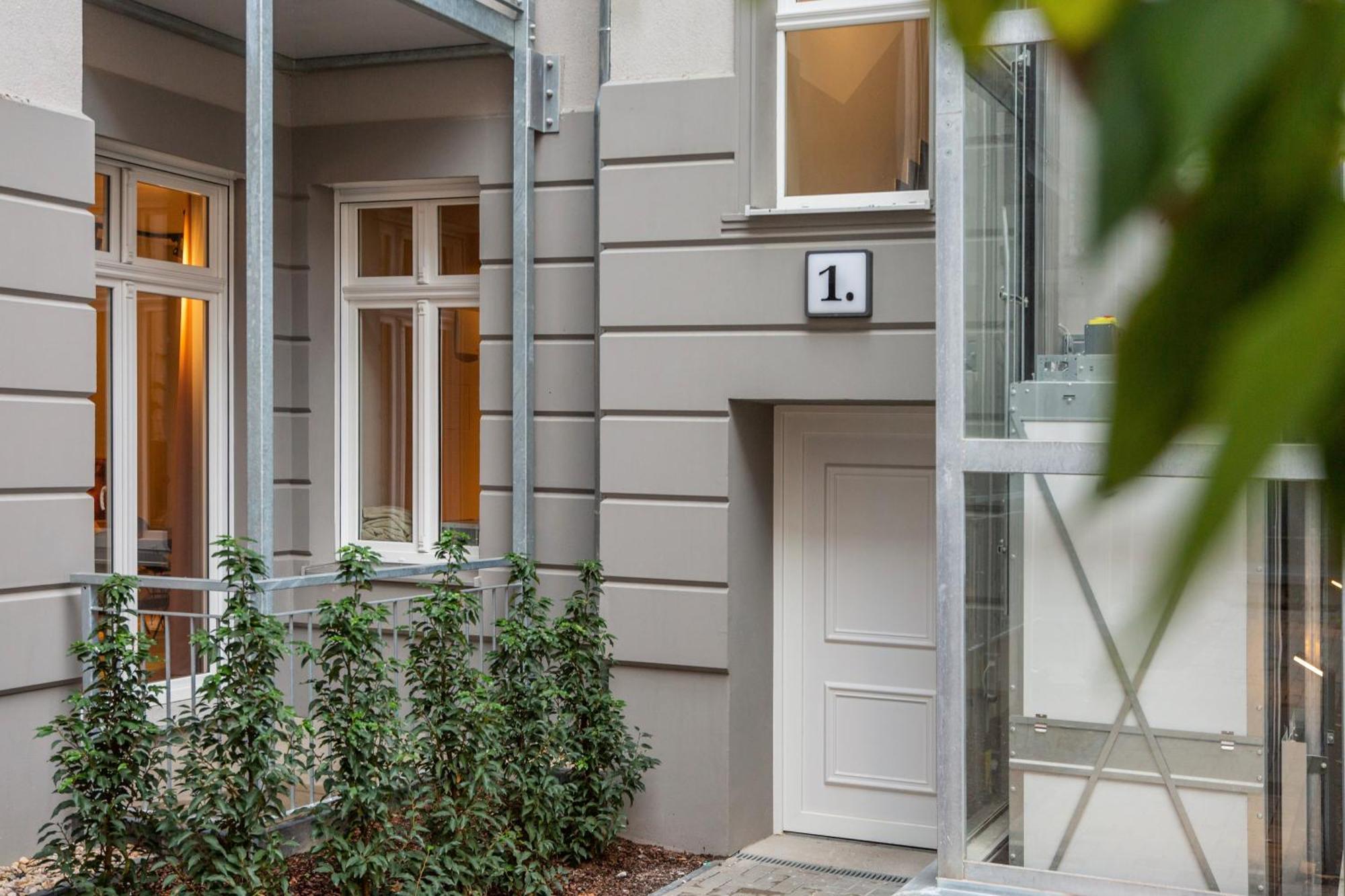 Ipartment Berlin Mitte Apartment Екстериор снимка