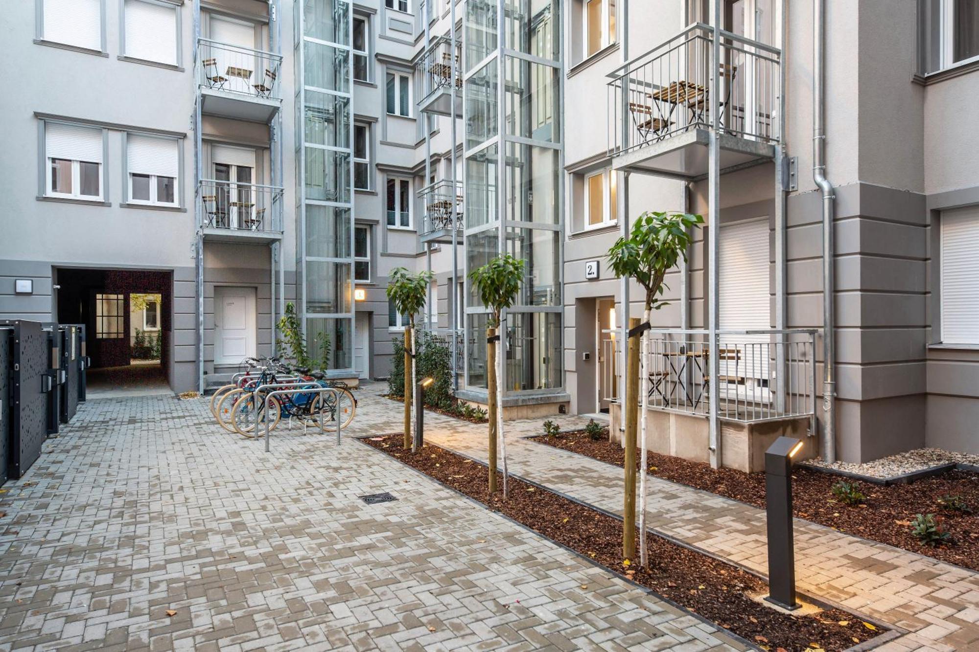 Ipartment Berlin Mitte Apartment Екстериор снимка