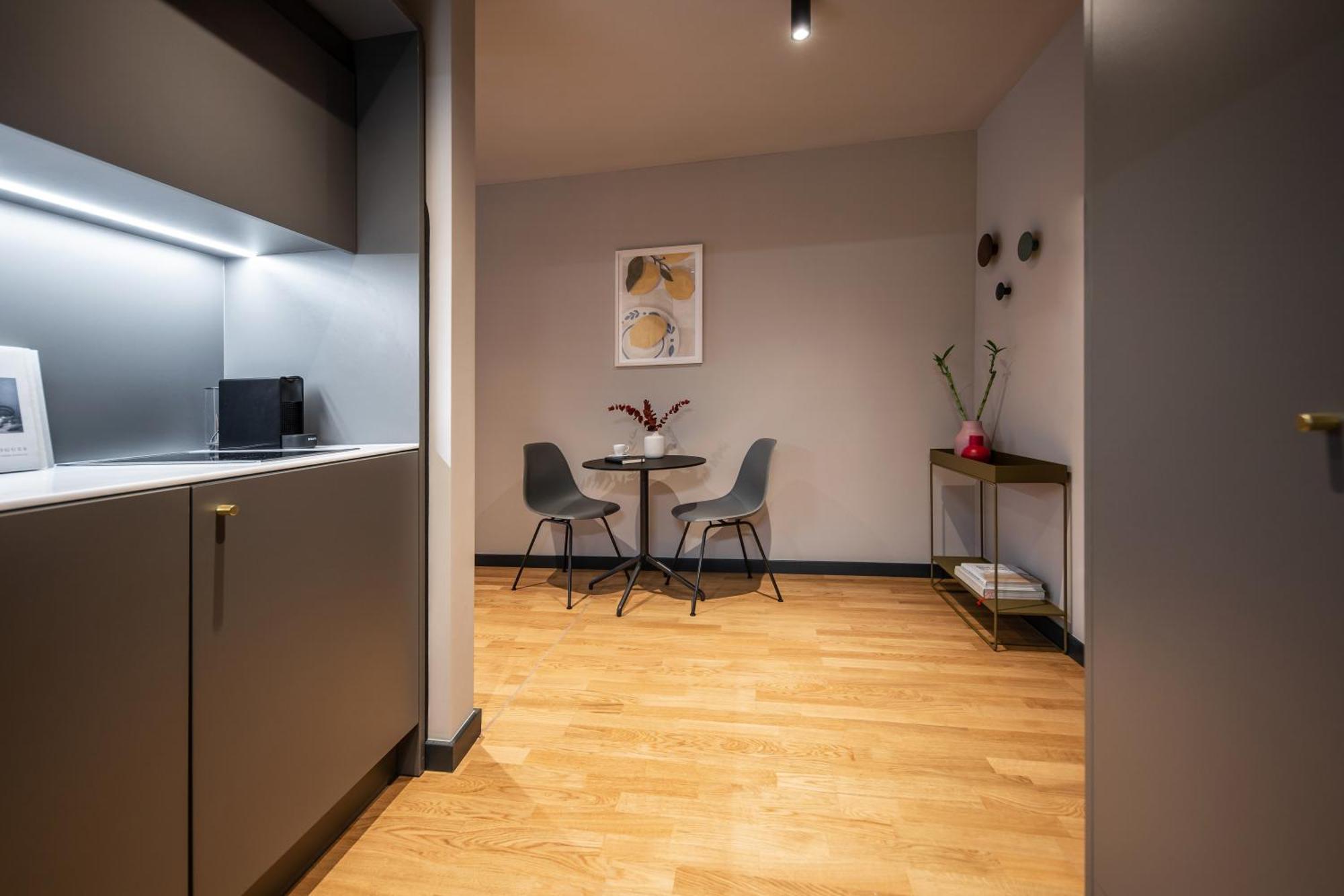 Ipartment Berlin Mitte Apartment Екстериор снимка