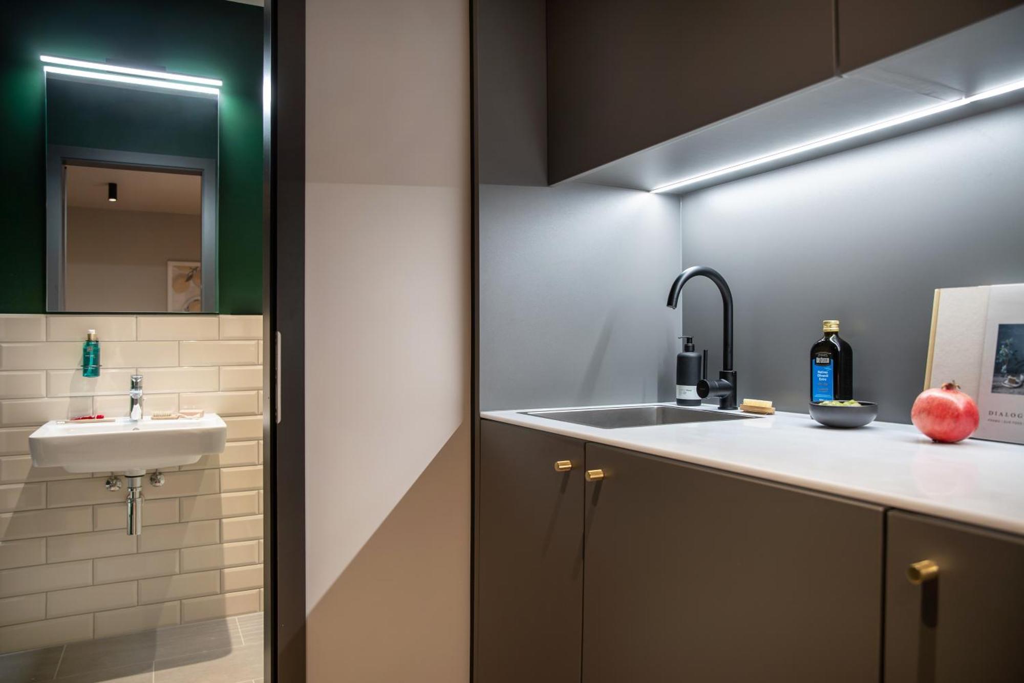 Ipartment Berlin Mitte Apartment Екстериор снимка