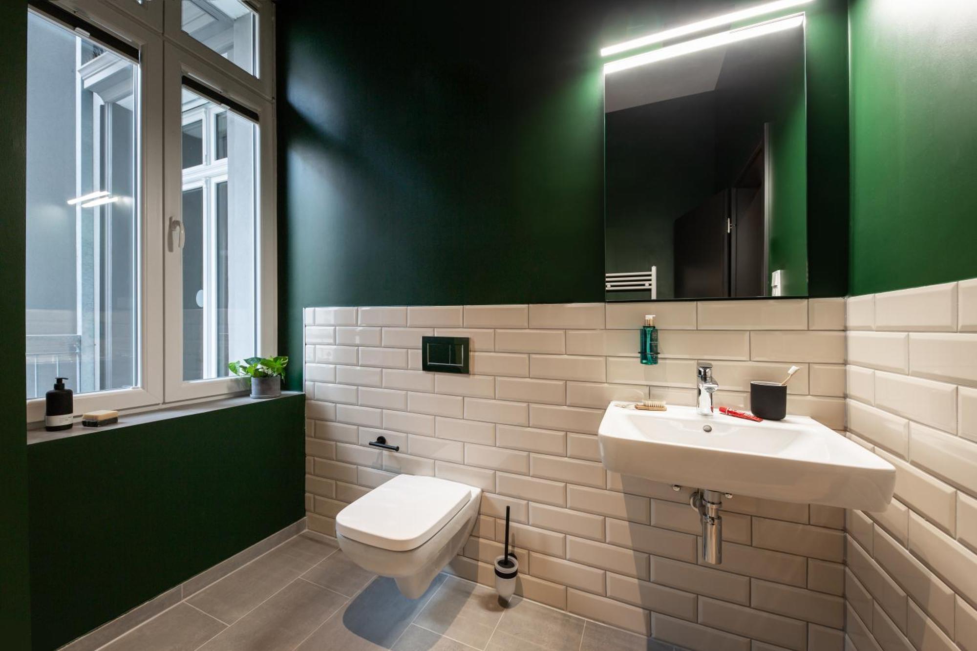 Ipartment Berlin Mitte Apartment Екстериор снимка
