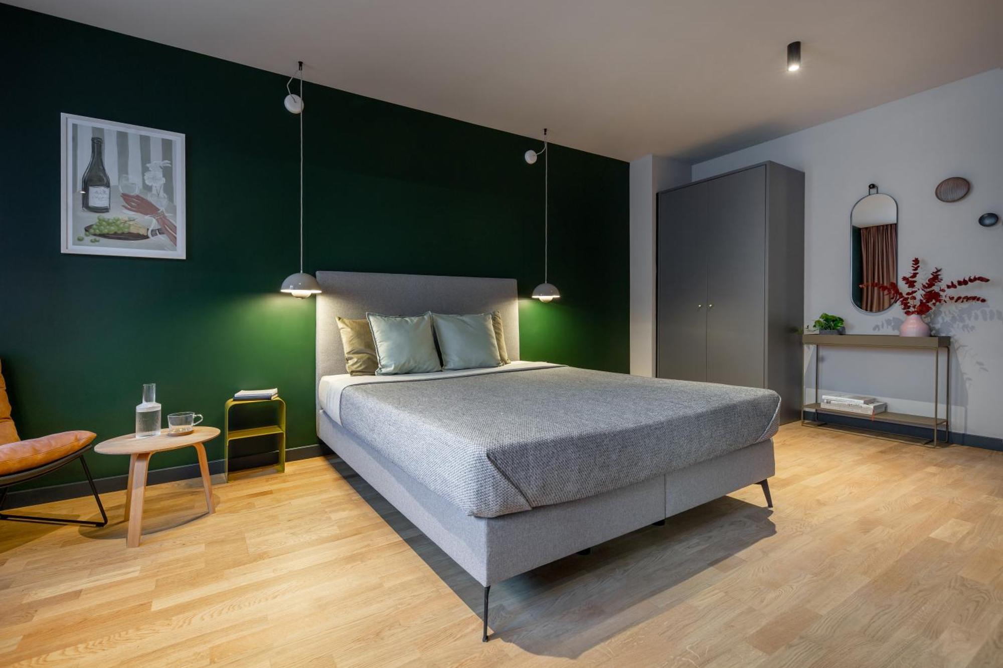 Ipartment Berlin Mitte Apartment Екстериор снимка