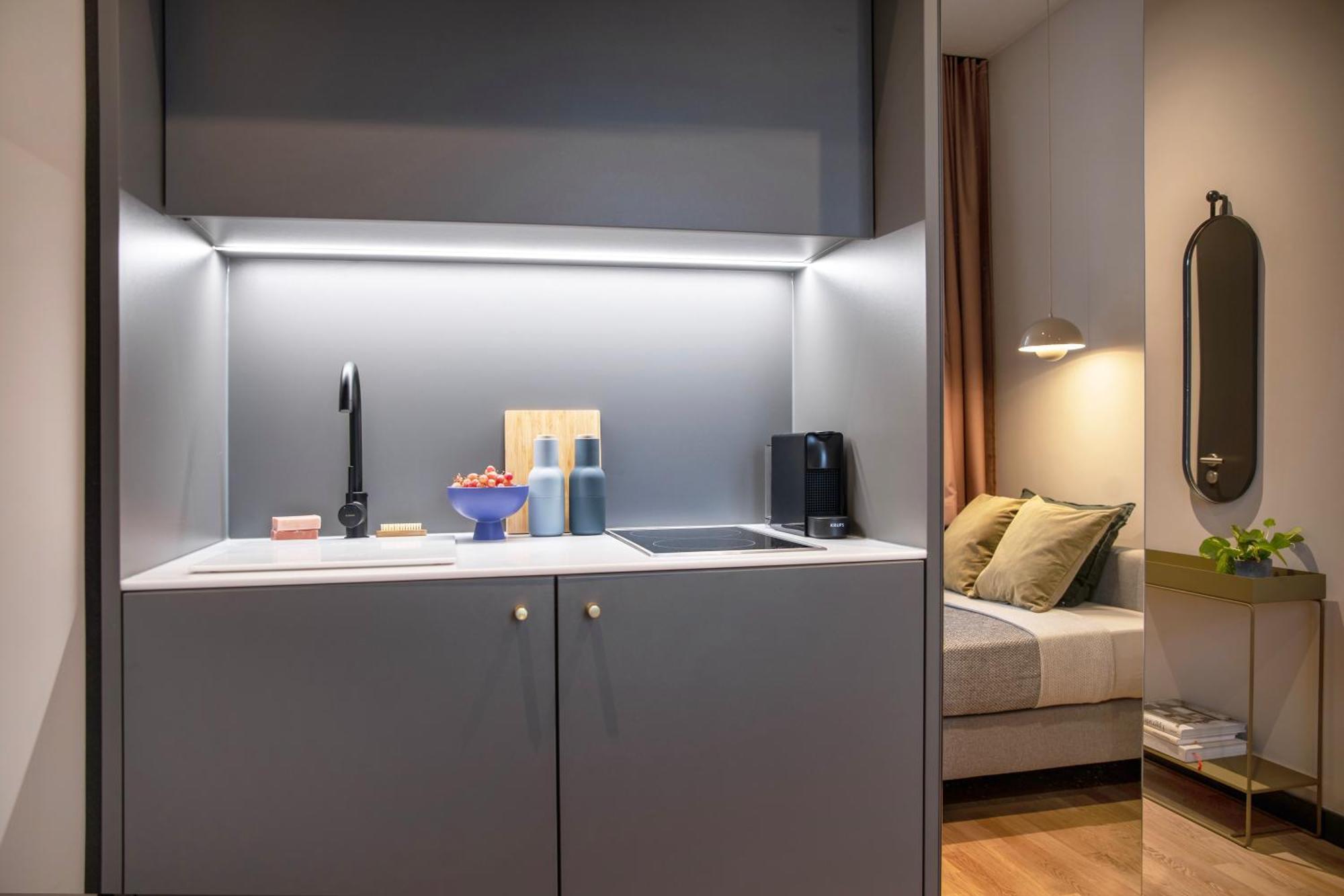 Ipartment Berlin Mitte Apartment Екстериор снимка