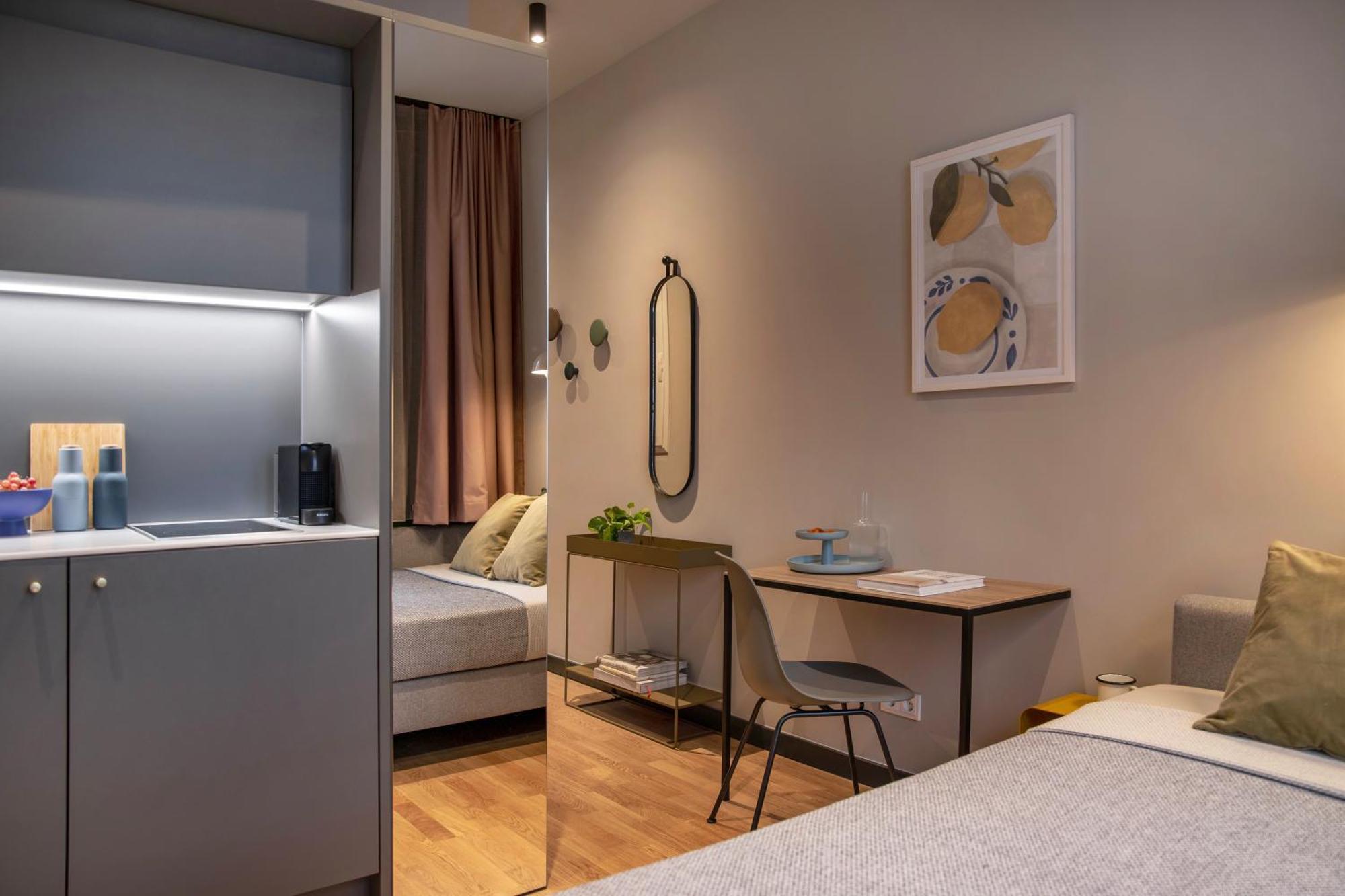 Ipartment Berlin Mitte Apartment Екстериор снимка